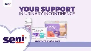 Seni Lady absorbent products