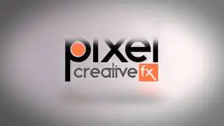 Light spark Logo Reveal