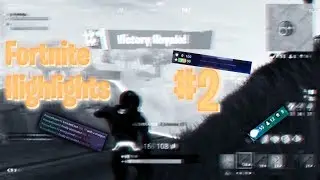 Getting a Solo Duo Win | Fortnite Battle Royale Highlights #2