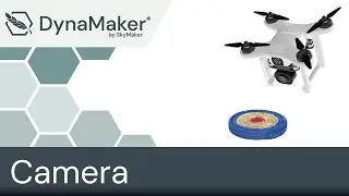 How to move the Camera in DynaMaker