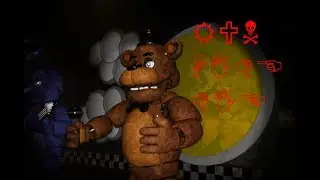 FNAF Free Roam UE4