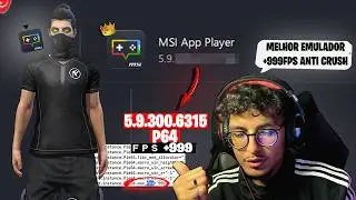 This Secret Emulator Bluestacks Msi 5.9 Msi App Player 999 +FPS l 2026 افضل محاكي للحواسيب الضعيفه