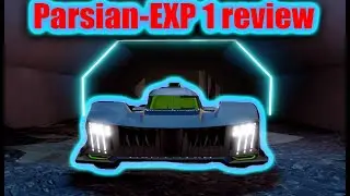 Jailbreak parsian-exp1 review