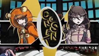 THE DANGANRONPA: DEAD END FANGAME [DEMO]
