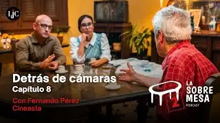 Behind the Scenes | The Afternoon Tea 2X08