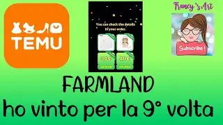 TEMU - HO VINTO A FARMLAND #9