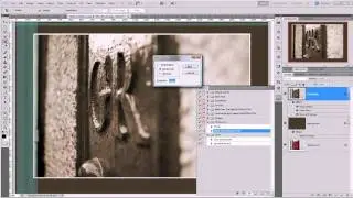 Making a Grid in Photoshop