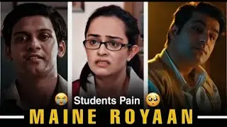 PAIN OF STUDENTS LIFE II STUDENTS PAIN