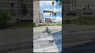 STUNT JUMP pt 468 #gta