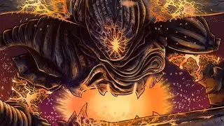 Dark Souls Smelter Demon expansion, from Steam Forged Games