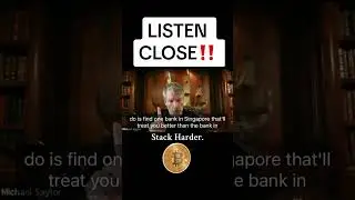 GIVE ME AN EXAMPLE……#BITCOIN ✅