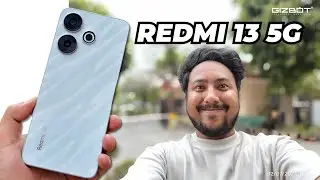 Redmi 13 5G 📸 Indian Unit with Pros & Cons