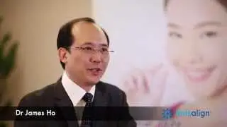 DocDoc - Dr James Ho on Invisalign
