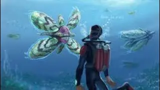 MESMER ATTACK! - Subnautica