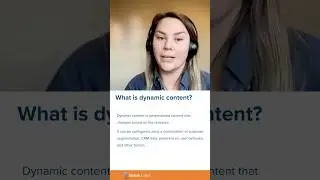 What is Dynamic Email Content? + How It Can Elevate Your Email Marketing Strategy