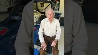 Jackie Stewarts words for Tom ahead of the Monaco Historique 2024
