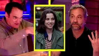 How Judd Apatow & Quentin Tarantino Met