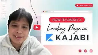 Setting Up Landing Pages in Kajabi