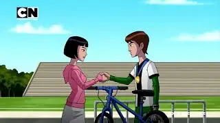 Ben ve Julie Tanışma Anı | Ben 10 Alien Force Türkçe | Cartoon Network 