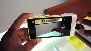 Nokia Lumia 1020 hands on with phone and camera grip   is 41 megapixels enough