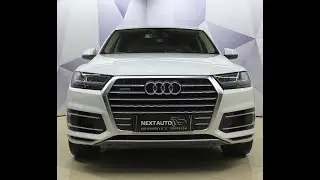 Audi Q7 2016 3,0 дизель