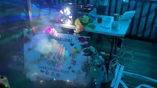 Rooftop Party at Sparkle Balm with LeakyBliss