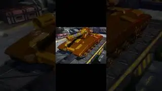 Tanki X container items