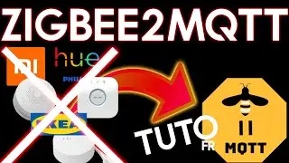 [TUTO] Comment installer Zigbee2MQTT, c'est quoi et pourquoi ?