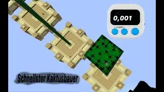 Der schnellste Kaktusbauer - Minecraft Party #1 - Minecraft LP Deutsch