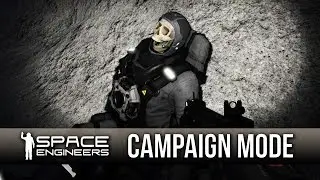 Space Engineers - Campaign Gameplay