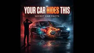 7 Disturbing Facts About Your Car.