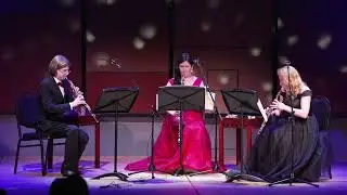 Shepherd trio - Мировая премьера известных каприсов Никколо Паганини