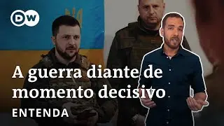 Os ucranianos vão conseguir expulsar os russos?
