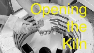 Opening the Kiln