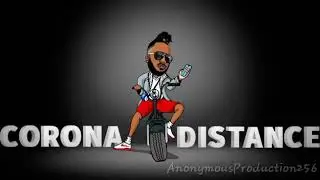 Corona  distance