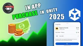 Learn In-App Purchase in Unity – Complete Guide for Beginners (2025)🔥