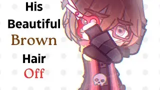 His Beautiful Brown Hair Off... *.✧FNaF C.C.✧⁠.*