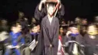 Emily Yoder Gets Hooded