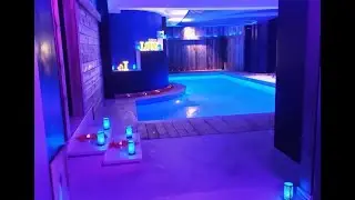 Sauna Privatif Blue Privé Sauna