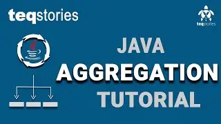 java aggregation