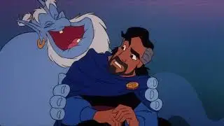 🎵Far och son🎵 - Aladdin och rövarnas konung (Svenska)
