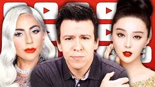 Fan Bingbing's Mysterious Disappearance, Presidential Alert, Lady Gaga vs Tom Hardy, & More...