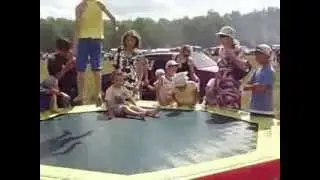Народный праздник «Сабантуй-2012»