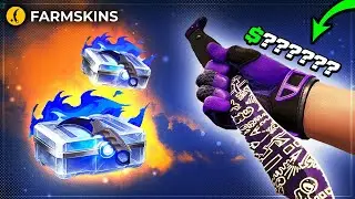 CS2 Case Opening With Calm Expectations | CS2 CASE UNBOXING