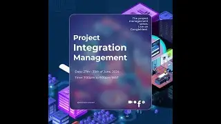 Project Integration Management