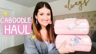 CABOODLE HAUL | STOCKING STUFFER IDEAS FOR TWEEN GIRLS