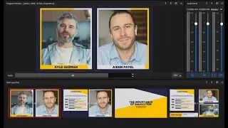 Unlocking Dynamic Shot Layouts with Captivate | NewBlue Tutorial