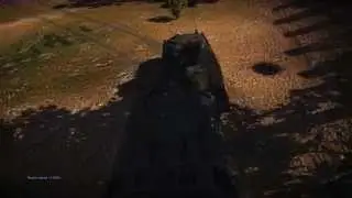 Tanks battles in war thunders