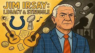 Jim Irsay: The Untold Legacy - NFL Owner and Addiction Survivor