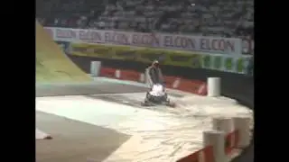 FMX and SFX stint 1 - Solberg Extreme Motorshow 2010.wmv